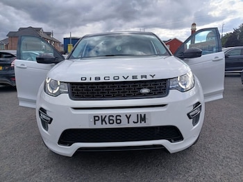 Used Land Rover Discovery Sport 2016 for sale - 75585048: Photo