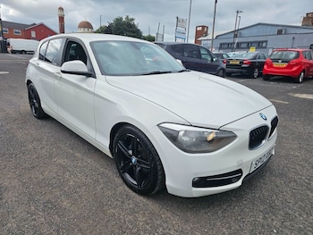 2012 (12) - 2.0 116d Sport Hatchback 5dr Diesel Manual Euro 5 (s/s) (116 ps)