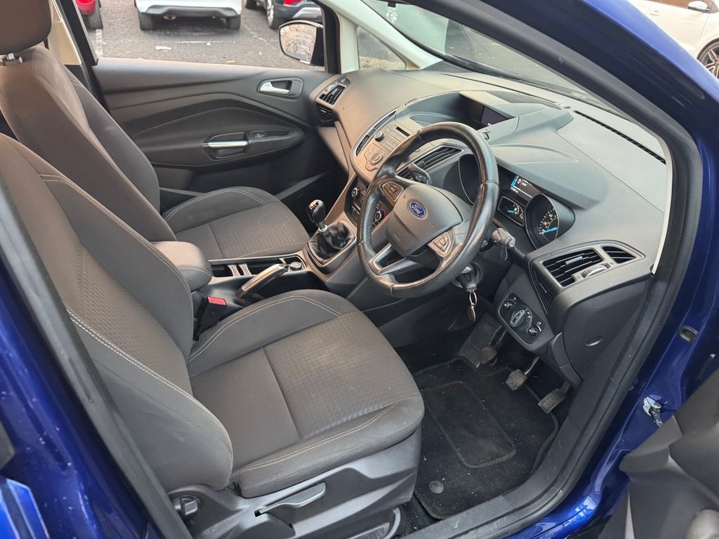 Used Ford Grand C-Max 2017 for sale - 76429980: Photo 10