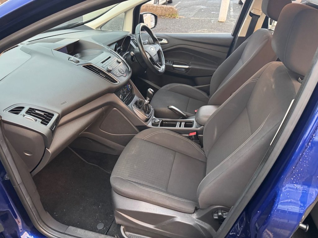 Used Ford Grand C-Max 2017 for sale - 76429980: Photo 11