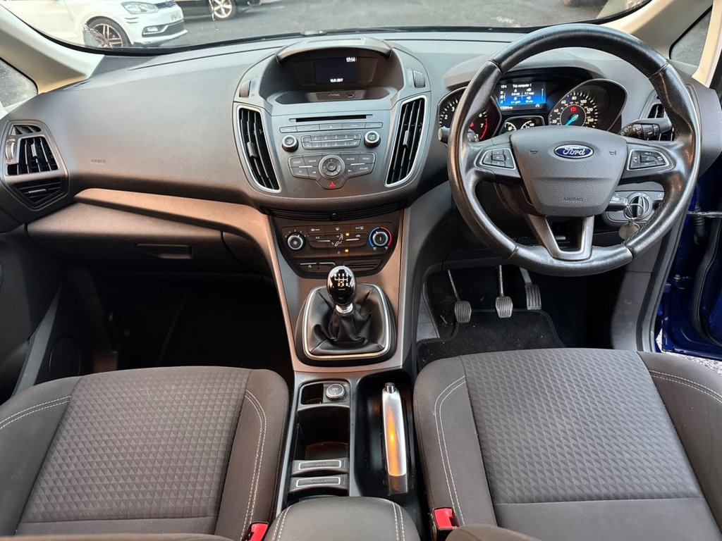 Used Ford Grand C-Max 2017 for sale - 76429980: Photo 12