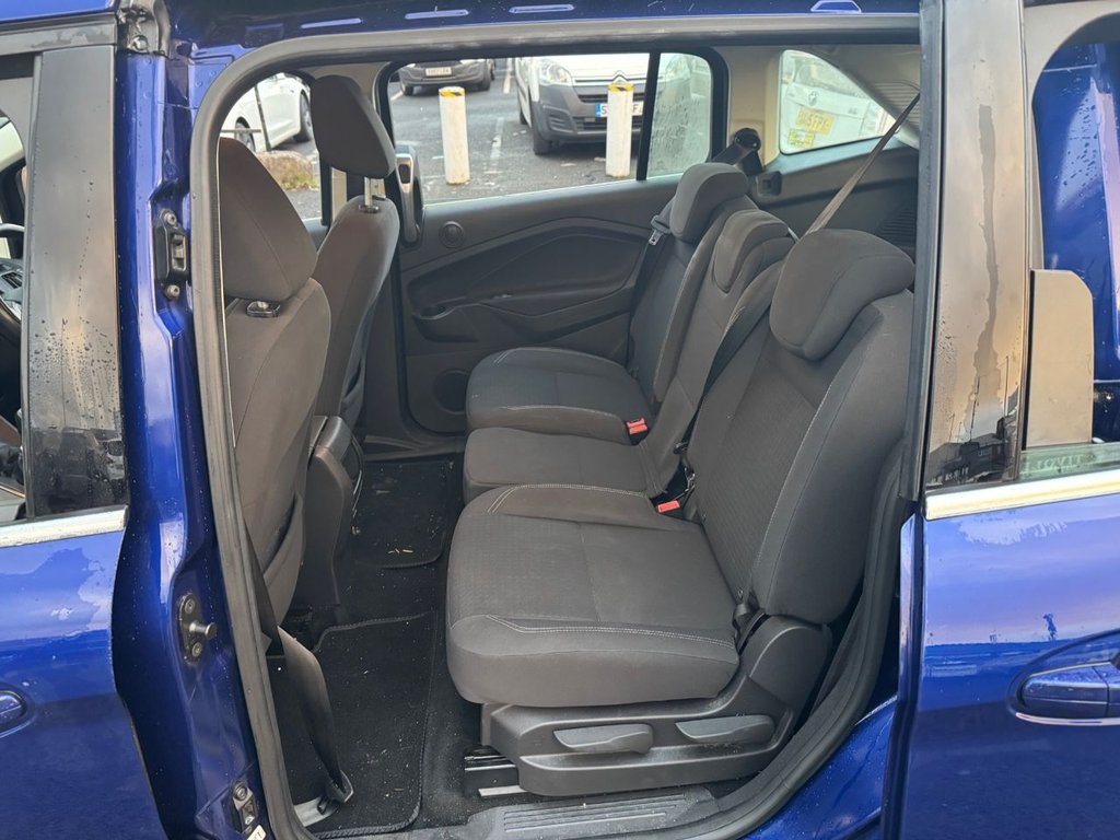 Used Ford Grand C-Max 2017 for sale - 76429980: Photo 13