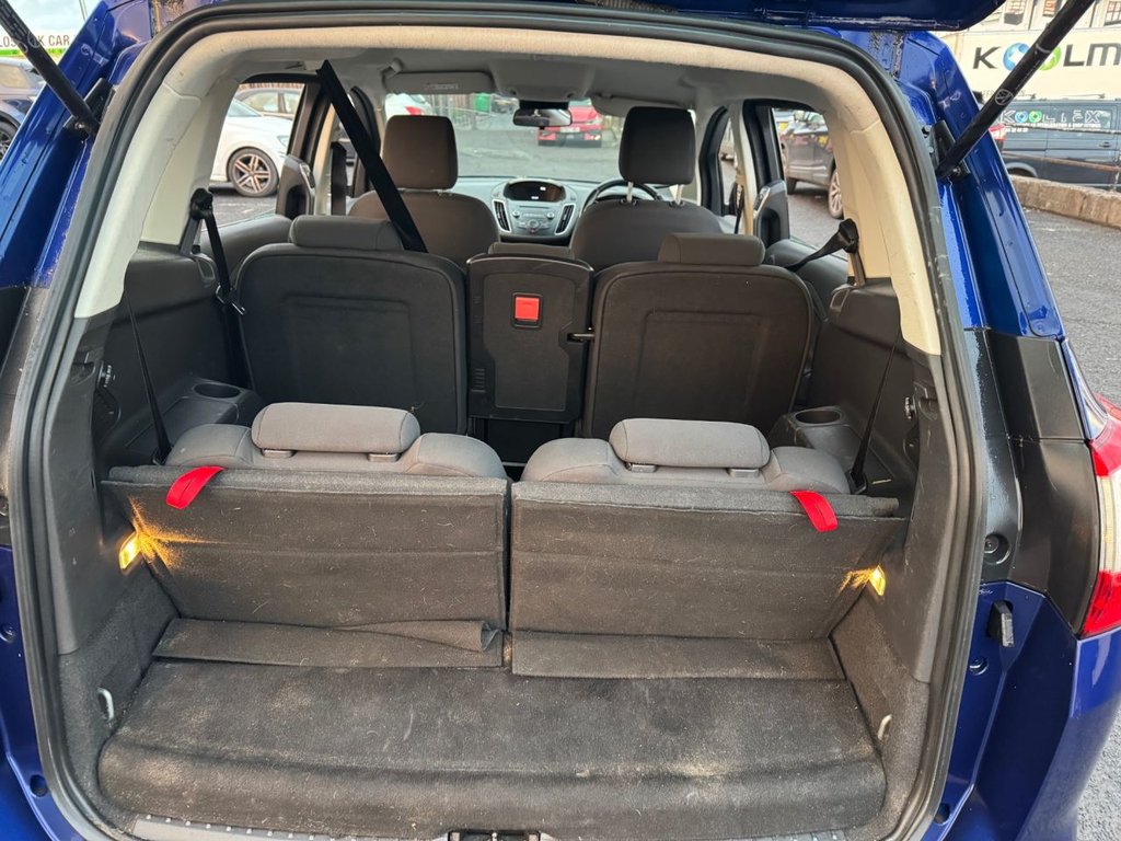 Used Ford Grand C-Max 2017 for sale - 76429980: Photo 15