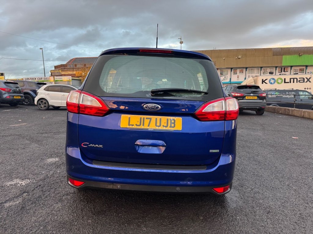 Used Ford Grand C-Max 2017 for sale - 76429980: Photo 16