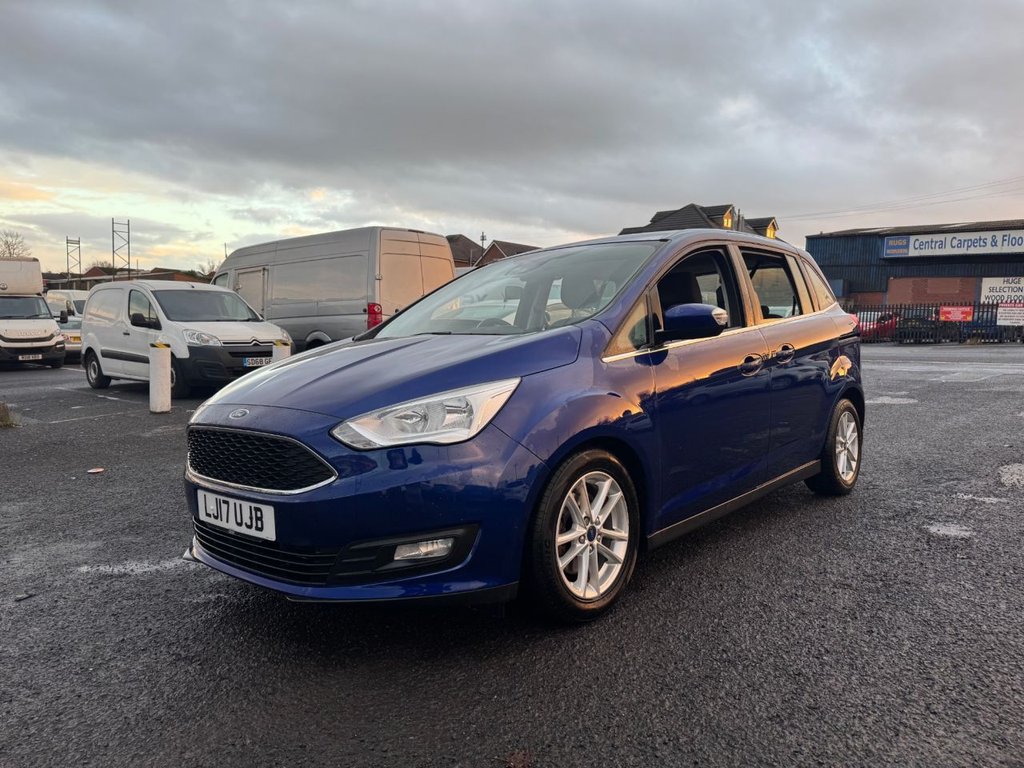 Used Ford Grand C-Max 2017 for sale - 76429980: Photo 18