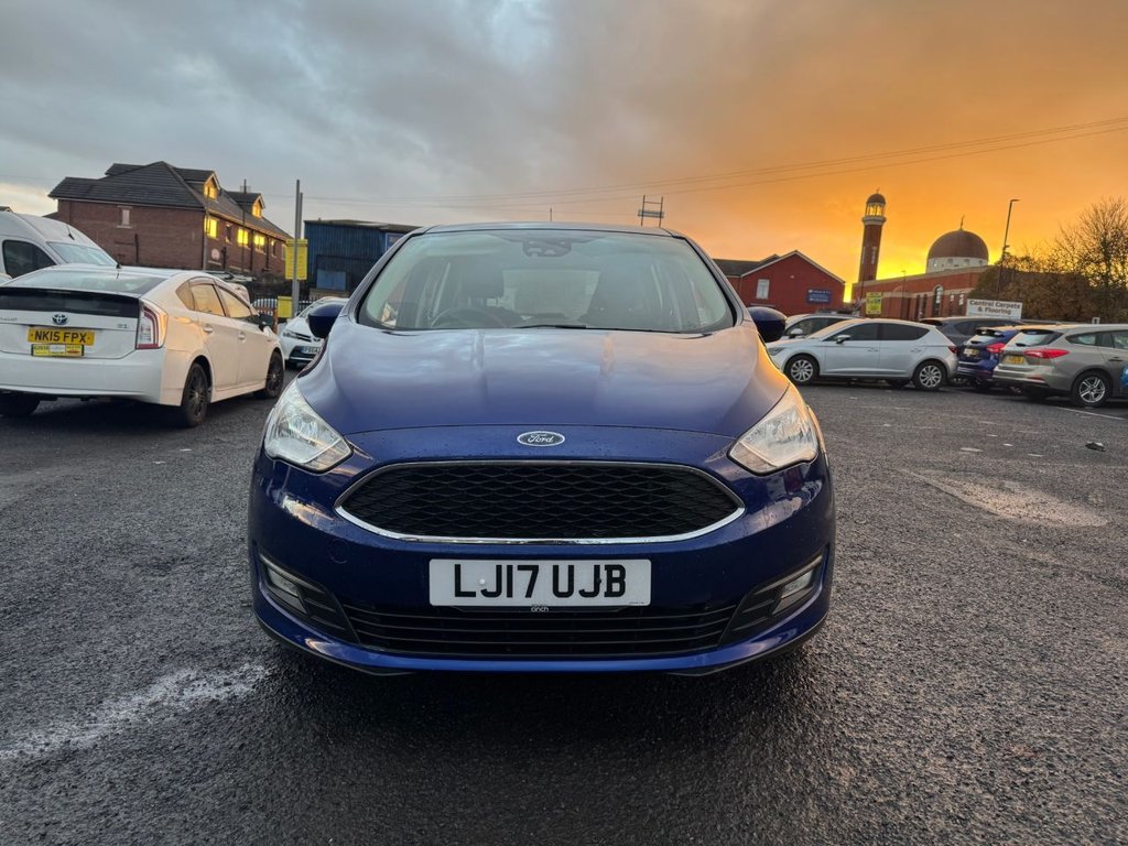 Used Ford Grand C-Max 2017 for sale - 76429980: Photo 3