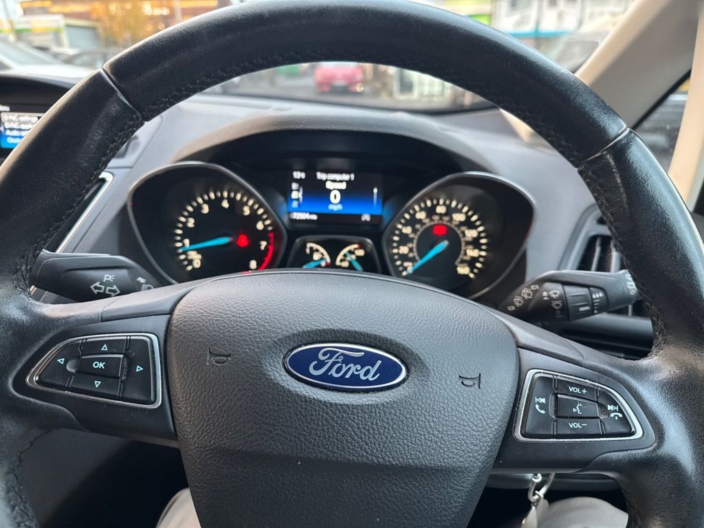 Used Ford Grand C-Max 2017 for sale - 76429980: Photo 8