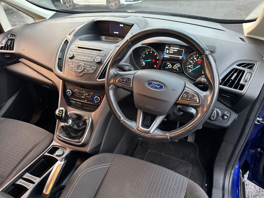 Used Ford Grand C-Max 2017 for sale - 76429980: Photo 9