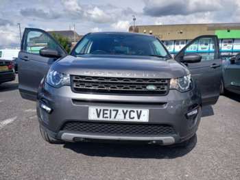 Used Land Rover Discovery Sport 2017 for sale - 75312616: Photo