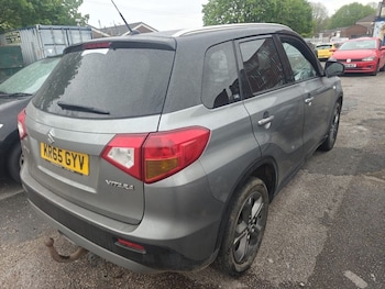 Used Suzuki Vitara 2016 for sale - 78414114: Photo
