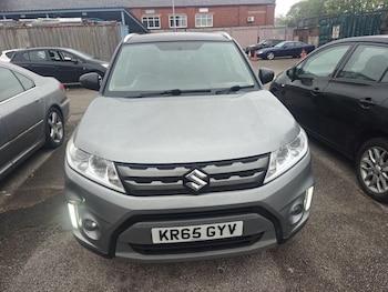 Used Suzuki Vitara 2016 for sale - 78414114: Photo