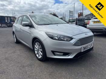2016 (65) - 1.0T EcoBoost Titanium Estate 5dr Petrol Manual Euro 6 (s/s) (125 ps)
