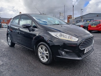 2016 (16) - 1.0 EcoBoost Zetec 5dr