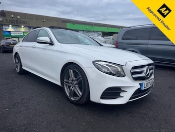 Used Mercedes-Benz E Class 2017 for sale - 78306285: Photo