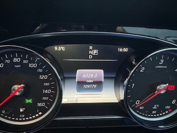 Used Mercedes-Benz E Class 2017 for sale - 78306285: Photo