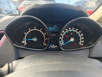 Used Ford Fiesta 2014 for sale - 77319496: Photo