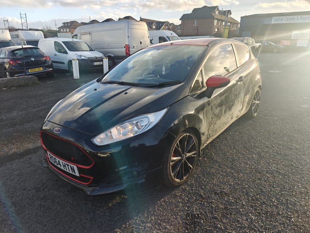 Used Ford Fiesta 2014 for sale - 77319496: Photo 9