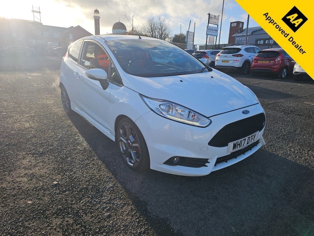Used Ford Fiesta 2017 for sale - 76523314: Photo 1