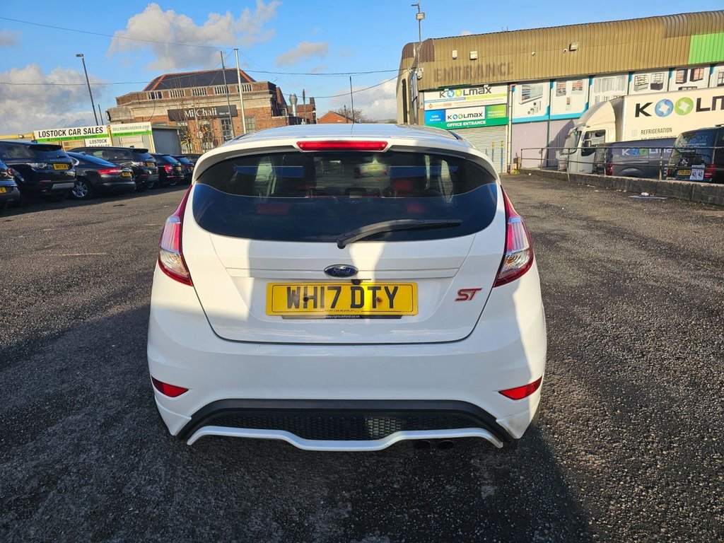 Used Ford Fiesta 2017 for sale - 76523314: Photo 10