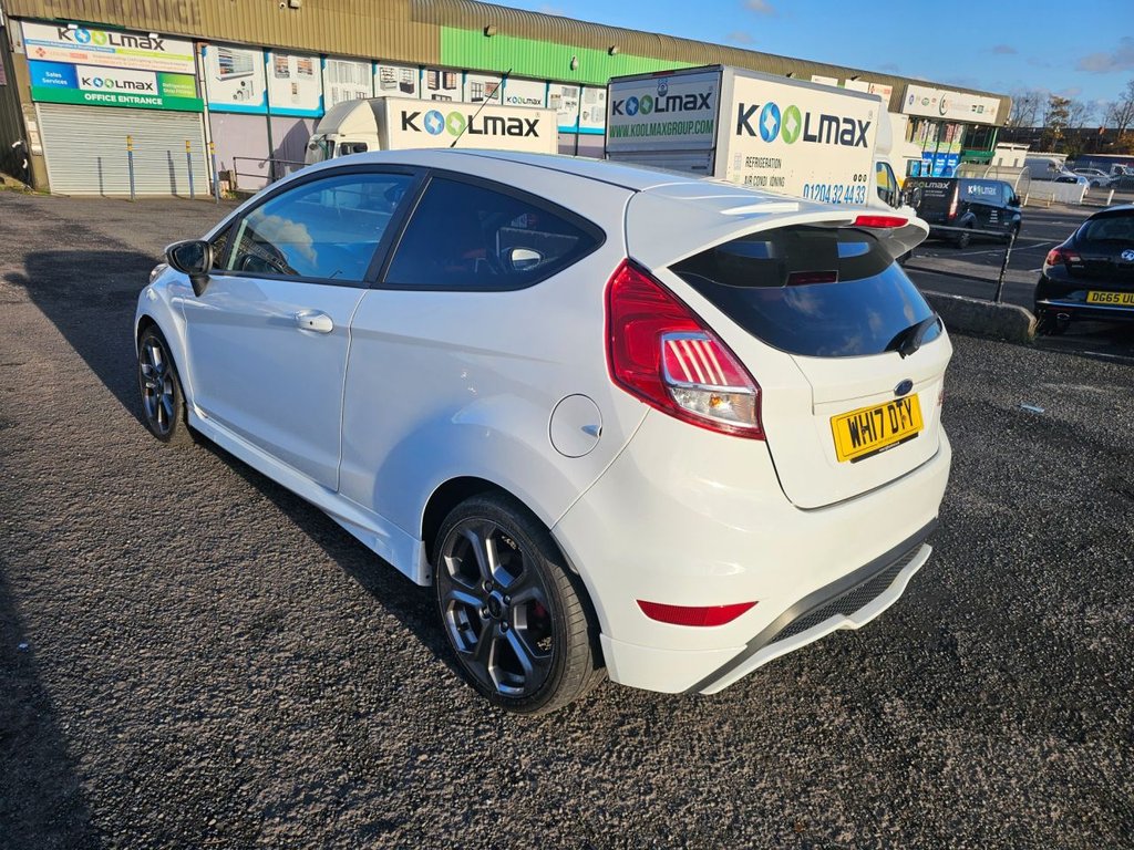 Used Ford Fiesta 2017 for sale - 76523314: Photo 11