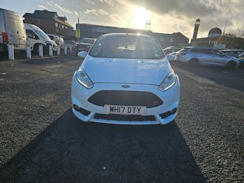 Used Ford Fiesta 2017 for sale - 76523314: Photo