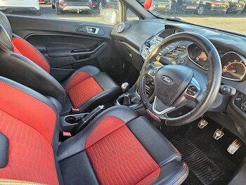 Used Ford Fiesta 2017 for sale - 76523314: Photo