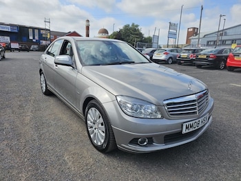 Used Mercedes-Benz C-Class 2008 for sale - 75607066: Photo