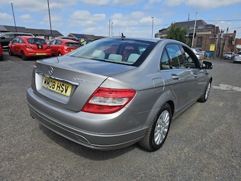 Used Mercedes-Benz C-Class 2008 for sale - 75607066: Photo