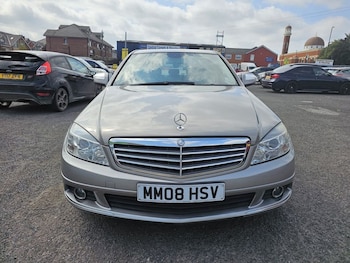 Used Mercedes-Benz C-Class 2008 for sale - 75607066: Photo