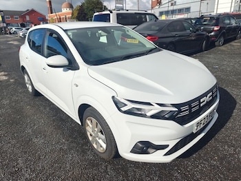 Used Dacia Sandero 2023 for sale - 75936265: Photo