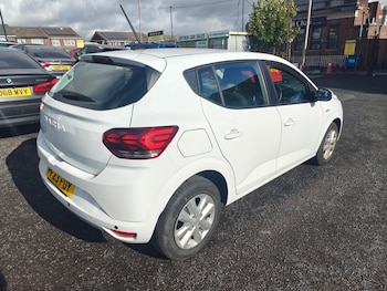 Used Dacia Sandero 2023 for sale - 75936265: Photo