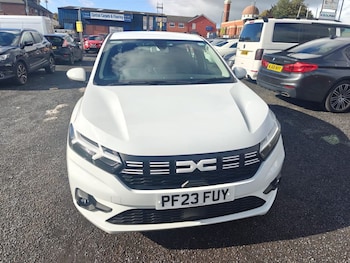 Used Dacia Sandero 2023 for sale - 75936265: Photo
