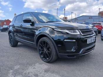 2018 (68) - 2.0 TD4 SE Tech SUV 5dr Diesel Auto 4WD Euro 6 (s/s) (180 ps)