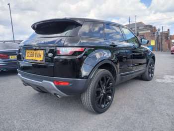 Used Land Rover Range Rover Evoque 2018 for sale - 74708839: Photo