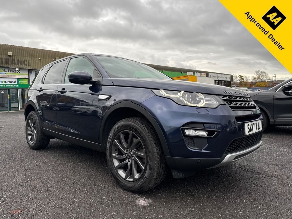 Used Land Rover Discovery Sport 2017 for sale - 76430392: Photo 1