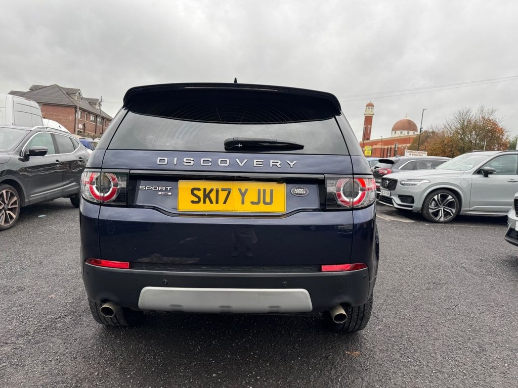 Used Land Rover Discovery Sport 2017 for sale - 76430392: Photo 10