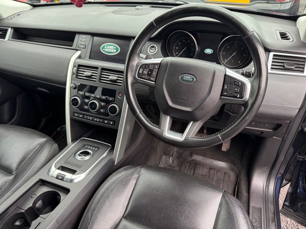Used Land Rover Discovery Sport 2017 for sale - 76430392: Photo 11