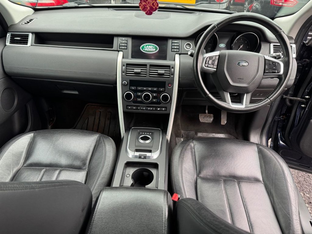 Used Land Rover Discovery Sport 2017 for sale - 76430392: Photo 16