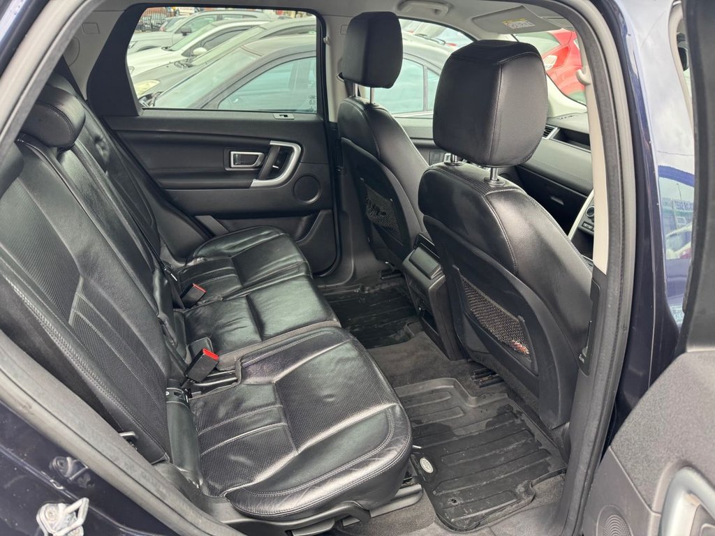 Used Land Rover Discovery Sport 2017 for sale - 76430392: Photo 17