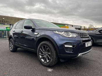 2017 (17) - 2.0 TD4 180 HSE 5dr Auto