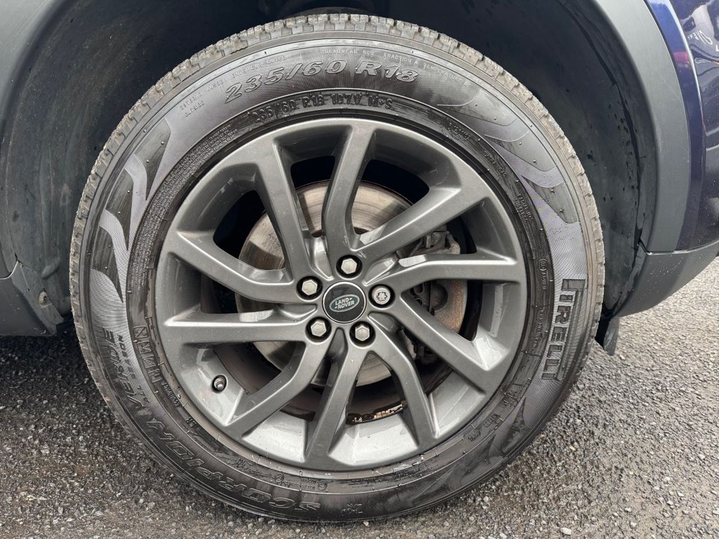 Used Land Rover Discovery Sport 2017 for sale - 76430392: Photo 20