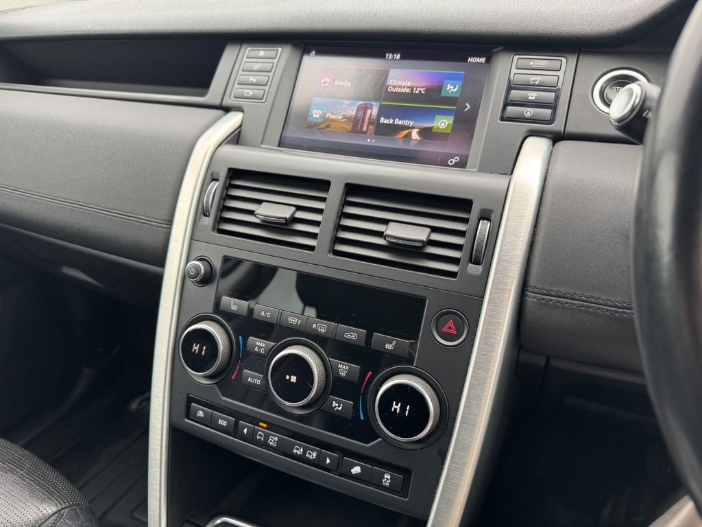 Used Land Rover Discovery Sport 2017 for sale - 76430392: Photo 7
