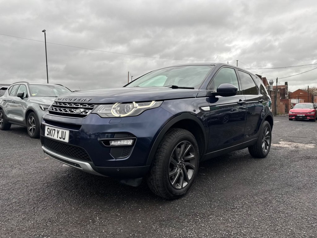 Used Land Rover Discovery Sport 2017 for sale - 76430392: Photo 8