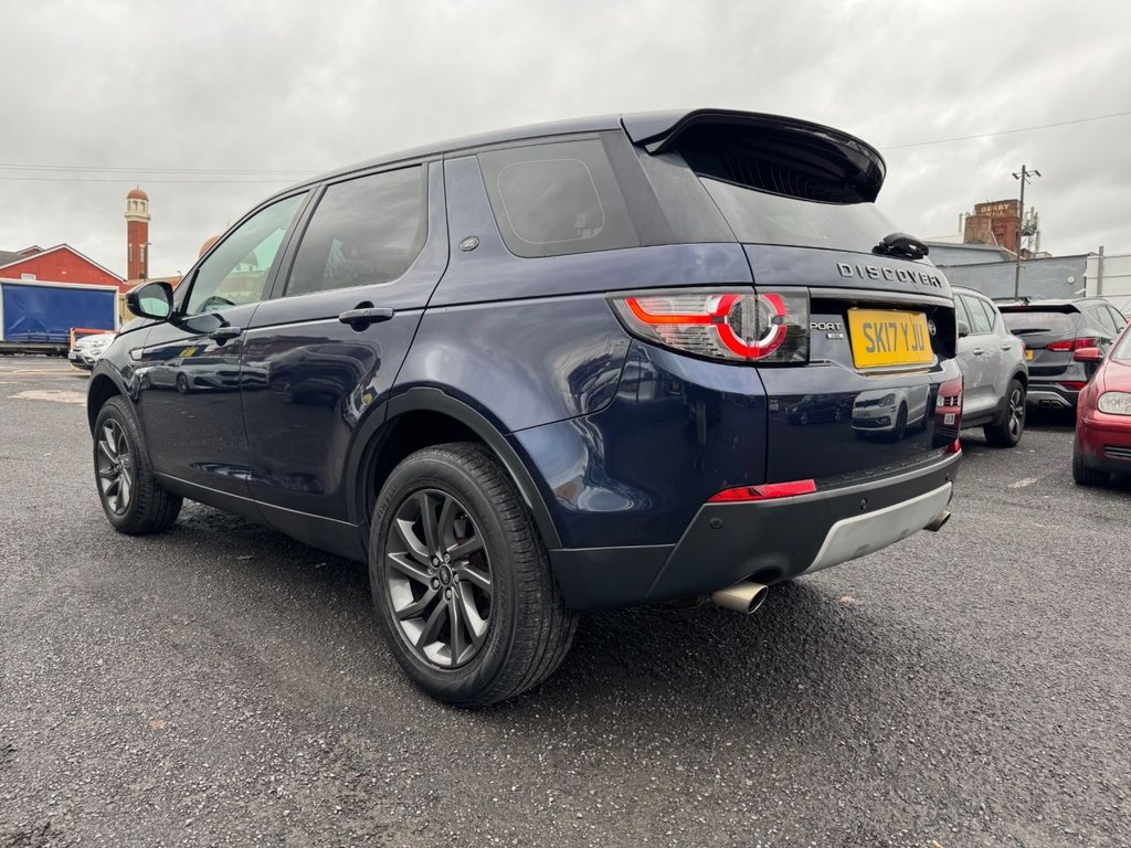 Used Land Rover Discovery Sport 2017 for sale - 76430392: Photo 9