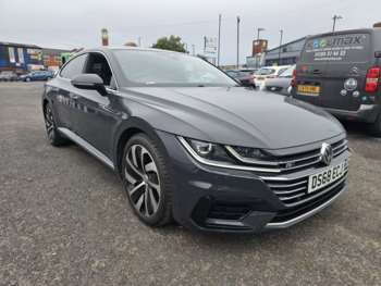 2018 (68) 1.5L R-Line 5dr Auto