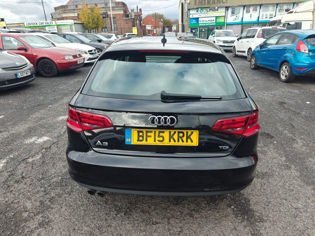 Used Audi A3 2015 for sale - 76361626: Photo 10
