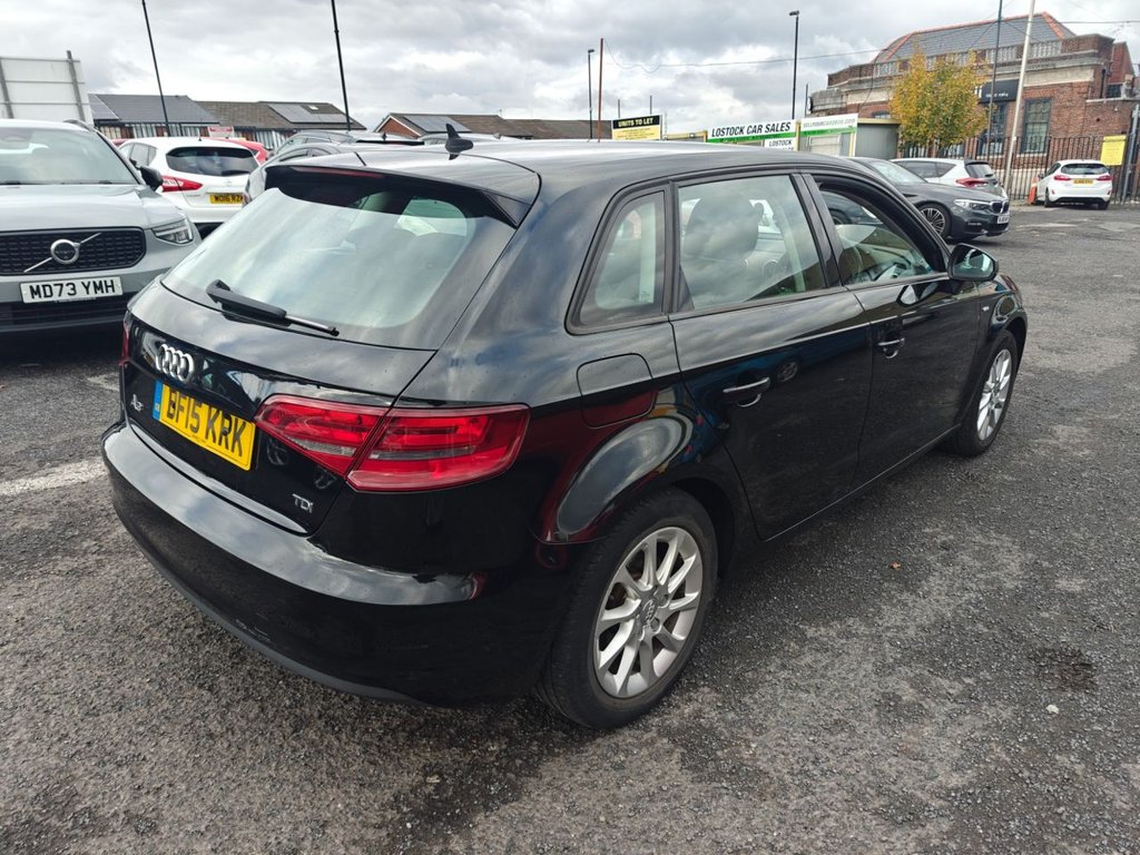 Used Audi A3 2015 for sale - 76361626: Photo 2