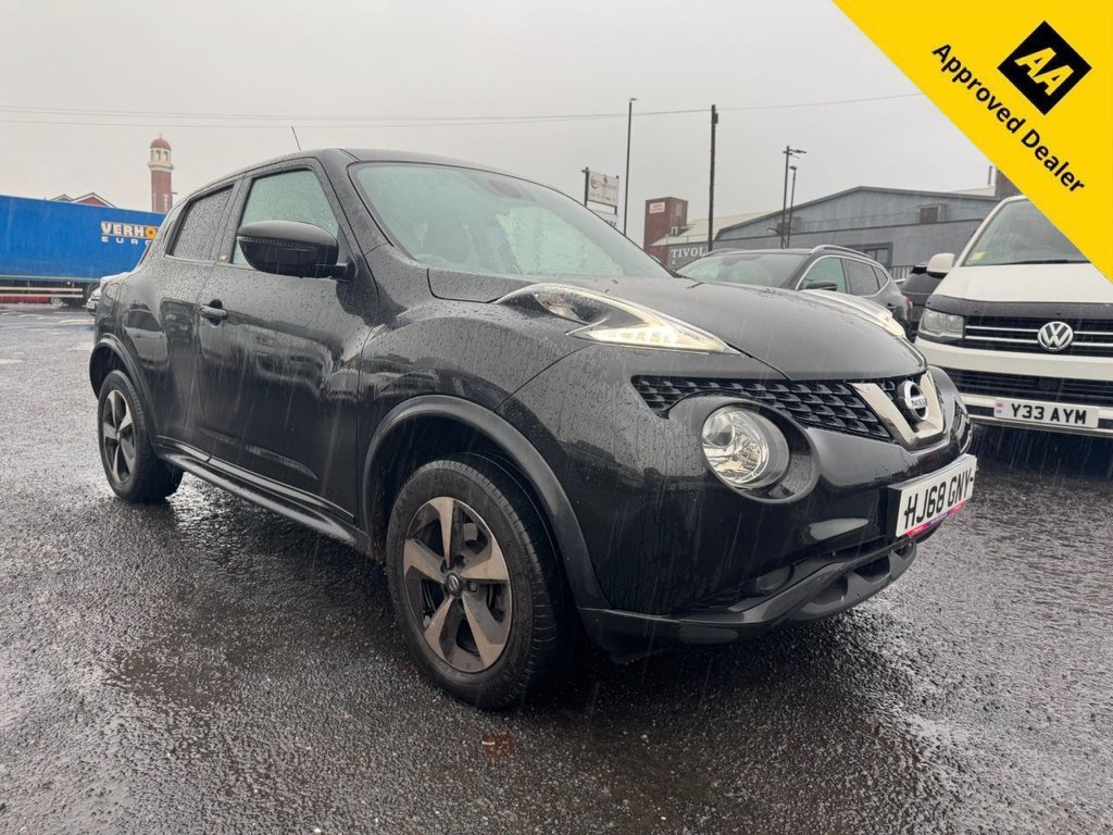 Used Nissan Juke 2018 for sale - 76617605: Photo 1
