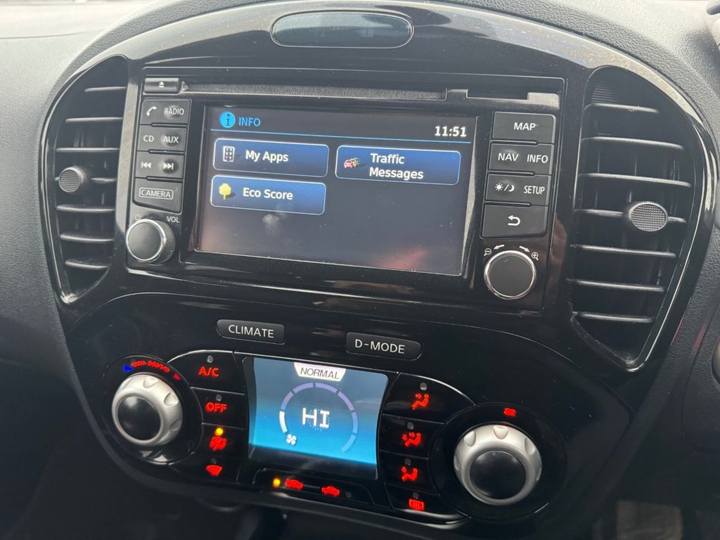 Used Nissan Juke 2018 for sale - 76617605: Photo 10