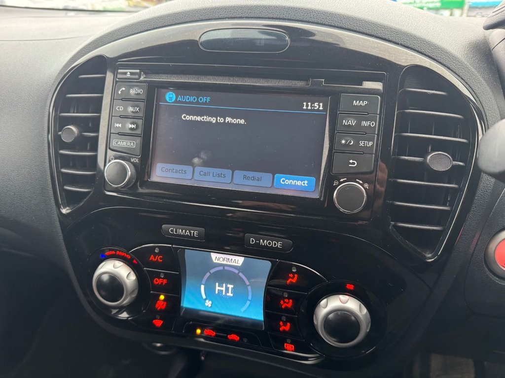 Used Nissan Juke 2018 for sale - 76617605: Photo 11